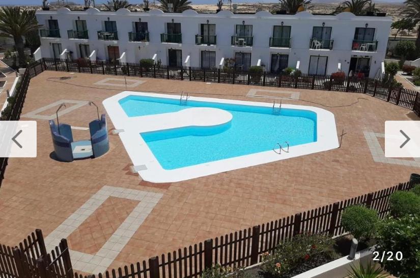 San Valentine Διαμέρισμα Κοραλέχο Εξωτερικό φωτογραφία